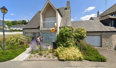 La Poste, Bureau de Poste à Saint-Germain-en-Coglès