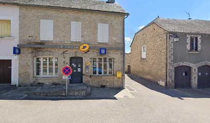 La Poste, Bureau de Poste à Marcillac-la-Croisille