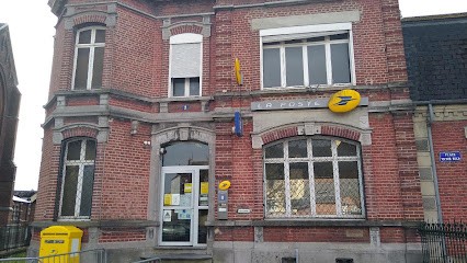 La Poste, Bureau de Poste à Wignehies