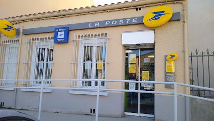 La Poste, Bureau de Poste à Saint-Laurent-de-la-Salanque