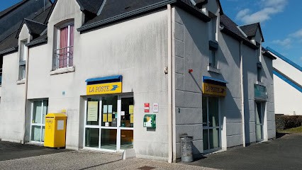 La Poste, Bureau de Poste à Saint-Claude-de-Diray