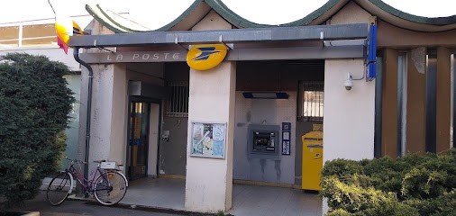 La Poste, Bureau de Poste à Trets
