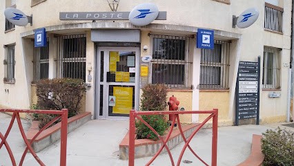 La Poste, Bureau de Poste à Saint-Hippolyte