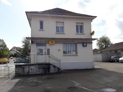 La Poste, Bureau de Poste à Montferrand-le-Château