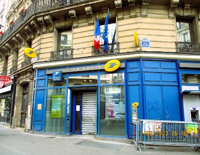 La Poste, Bureau de Poste à Paris 06