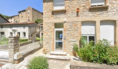 La Poste, Bureau de Poste à Peyreleau