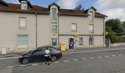 La Poste, Bureau de Poste à Scey-sur-Saône-et-Saint-Albin