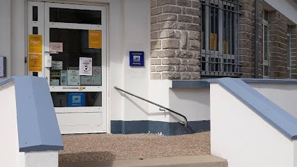 La Poste, Bureau de Poste à Plouray