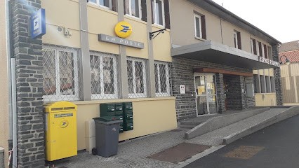 La Poste, Bureau de Poste à Montfaucon-en-Velay