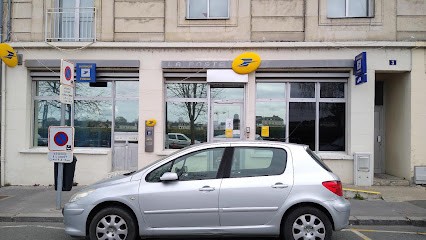 La Poste, Bureau de Poste à Saumur