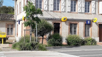 La Poste, Bureau de Poste à Lombez