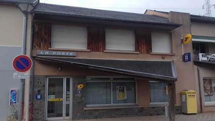 La Poste, Bureau de Poste à Olemps