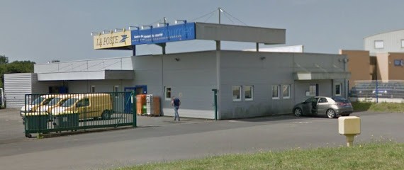 Centre De Tri Du Courrier, Bureau de Poste à Plougastel-Daoulas