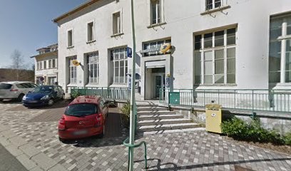 La Poste, Bureau de Poste à Aranc