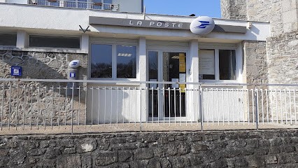 La Poste, Bureau de Poste à Treignac
