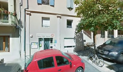 La Poste, Bureau de Poste à Saillans