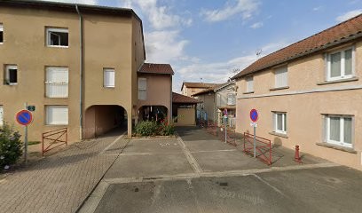 La Poste, Bureau de Poste à Saint-Didier-sur-Chalaronne