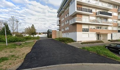 La Poste, Bureau de Poste à Mézidon Vallée d'Auge
