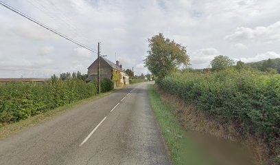La Poste, Bureau de Poste à Nolay