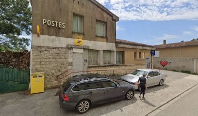La Poste, Bureau de Poste à Salles-sur-l'Hers