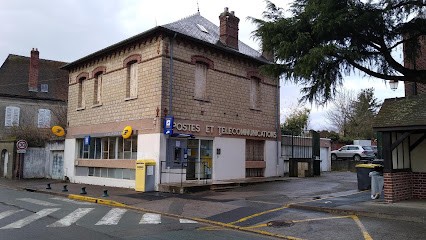 La Poste, Bureau de Poste à Sérifontaine