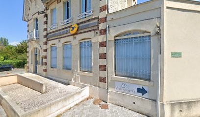 La Poste, Bureau de Poste à Pougues-les-Eaux
