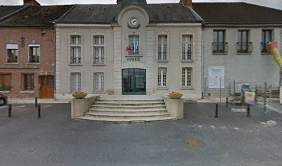 Synd Intercommunal Ecole Bus, Bureau de Poste à Saint-Martin-d'Ablois