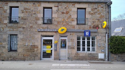 La Poste, Bureau de Poste à Tonquédec