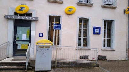 La Poste, Bureau de Poste à Villeneuve-sur-Yonne
