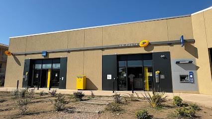 La Poste, Bureau de Poste à Porto-Vecchio