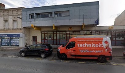 La Poste, Bureau de Poste à Montpon-Ménestérol