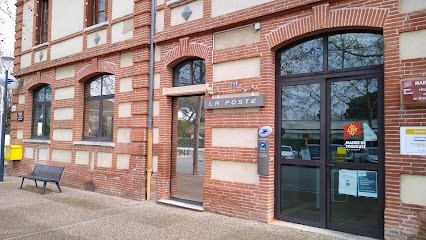 LA POSTE, Bureau de Poste à Toulouse