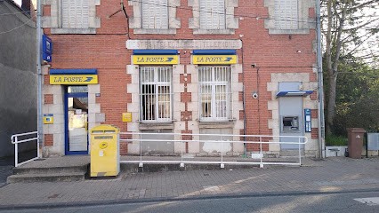La Poste, Bureau de Poste à Vierzon