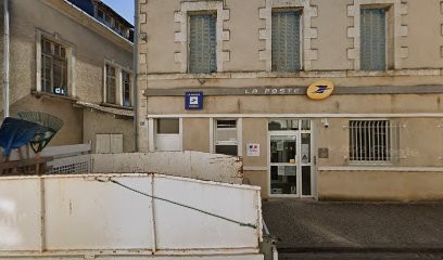 Espace France Services Reuilly, Bureau de Poste à Reuilly