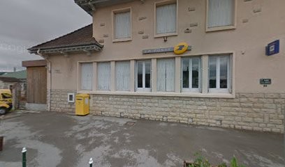 La Poste, Bureau de Poste à Arinthod