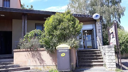 La Poste, Bureau de Poste à Puy-l'Évêque