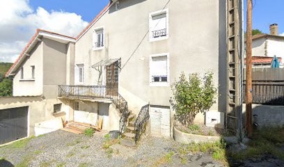 La Poste, Bureau de Poste à Vézac