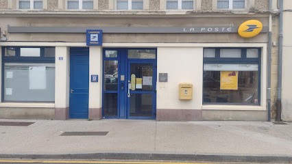 La Poste, Bureau de Poste à Trévières