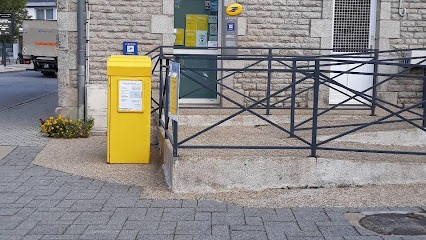 La Poste, Bureau de Poste à Réguiny