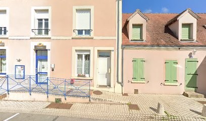 La Poste, Bureau de Poste à Sablons sur Huisne