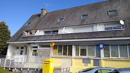 La Poste, Bureau de Poste au Mené