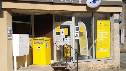 La Poste, Bureau de Poste à Mainsat