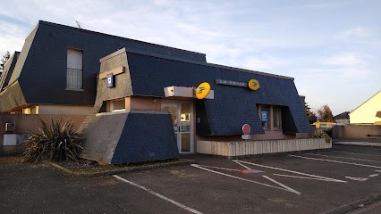 La Poste, Bureau de Poste à Sainte-Jamme-sur-Sarthe