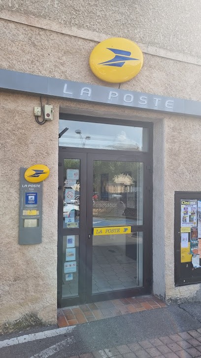 La Poste, Bureau de Poste à Oraison
