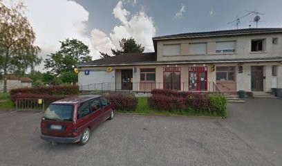 La Poste, Bureau de Poste à Margut