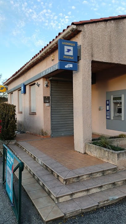 La Poste, Bureau de Poste à Régusse