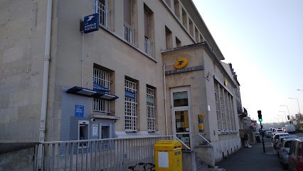 La Poste, Bureau de Poste à Meaux
