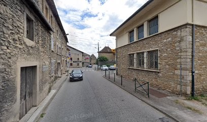 La Poste, Bureau de Poste à Serrières-de-Briord