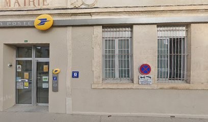 La Poste, Bureau de Poste à Villemoustaussou