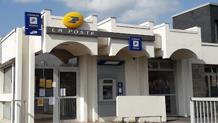 La Poste, Bureau de Poste à Objat